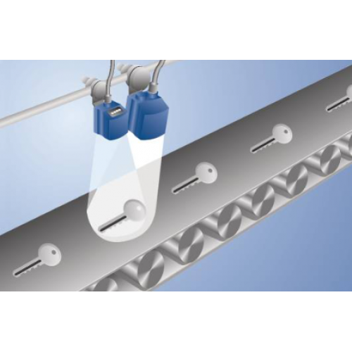 ZFSB08-01 LED osvetlenie pre kamery